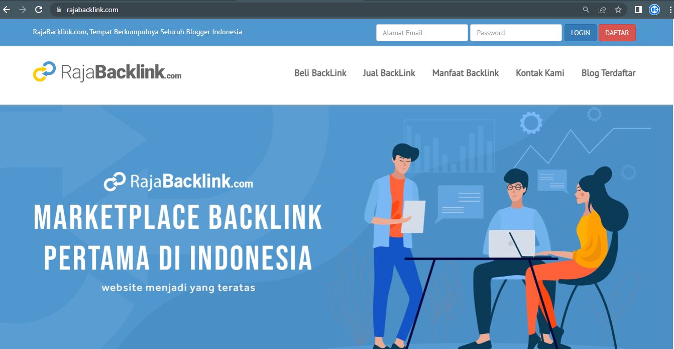 Raja Backlink: Solusi Jasa Backlink di Media Nasional Terbaik Di Indonesia