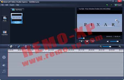 Aimersoft Video Studio Express 