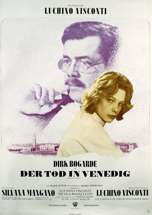 Morte a Venezia 1971 Streaming Sub ITA