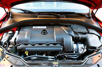 volvo xc60 engine