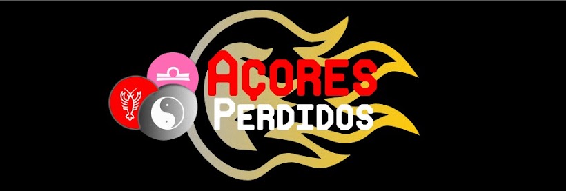 Açores Perdidos ☥