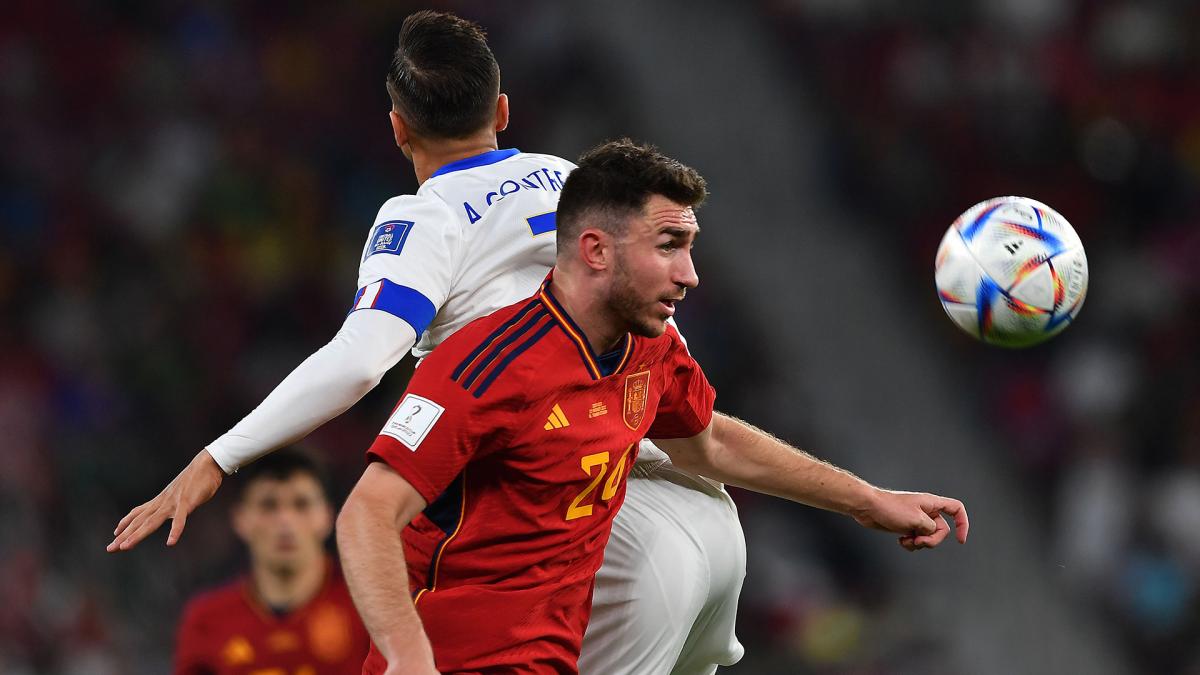 Qatar 2022: España goleó con un contundente 7-0 a Costa Rica y se apunta como favorita