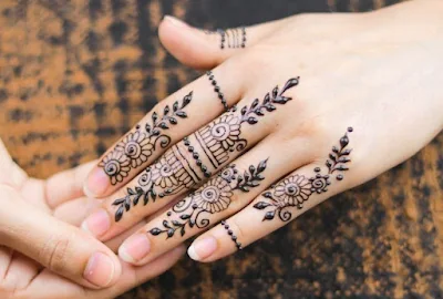 Jasa Menggambar Henna - Cara Menghasilkan Uang Dari Hobi Menggambar