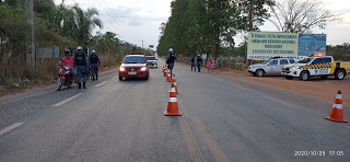 O CPAI-7 E O 16º BATALHÃO FINALIZAM OPERAÇÃO “CHAPADINHA SEGURA” COM RESULTADOS POSITIVOS