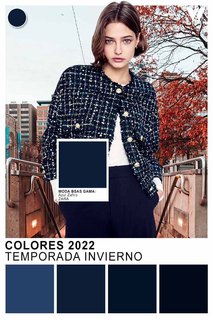 colores de moda mujer invierno 2022 moda