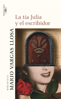 La Tía Tula y el Escribidor - Mario Vargas Llosa