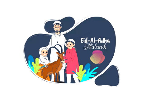 Eid ul Azha Mubarak 2021