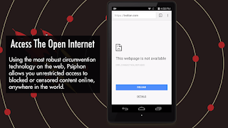 Download Psiphon 147 APK for Android