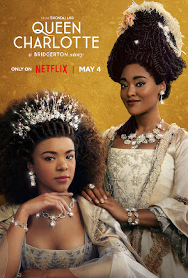 Queen Charlotte A Bridgerton Story Series Poster 3
