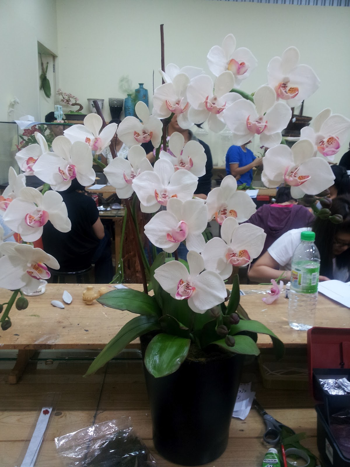  Gubahan Bunga Hiasan Orkid Related Keywords Gubahan 