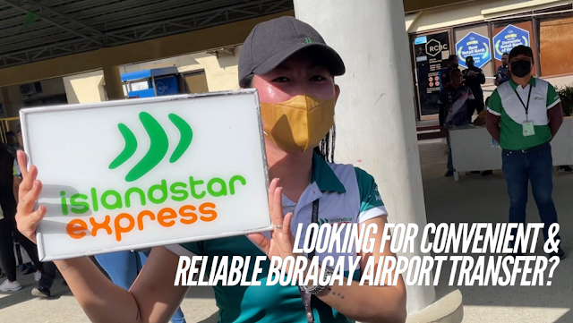 Boracay Airport Transfer Island Star Express