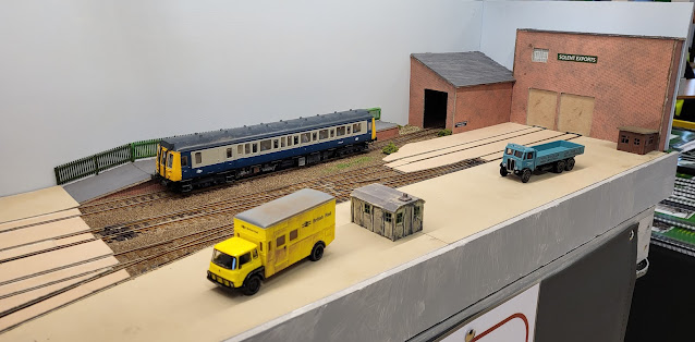 Market Deeping Model Railway Club Exhibition May 2023