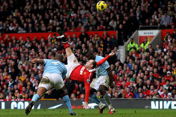 Wayne Rooney pictures 2011