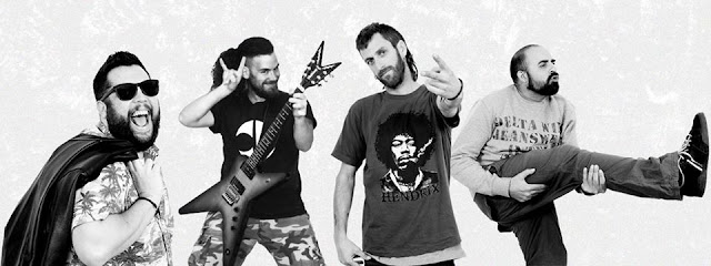 Fügu fugu nuestro rock punk ska metal