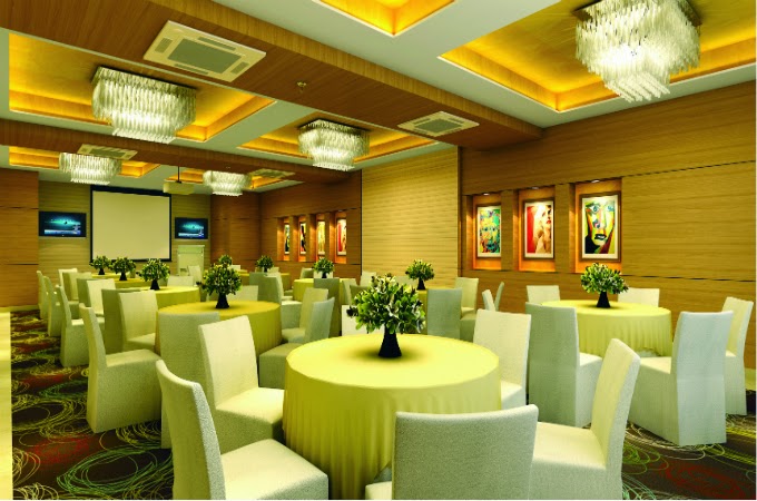 hotels near Delhi Airport