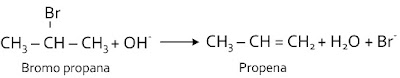 reaksi senyawa karbon