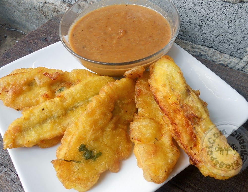 DilaElla.blogspot.com: WW #Pisang goreng