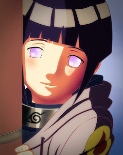 Profil Karakter dan Foto Hinata Hyuga (Hyuga Hinata)4