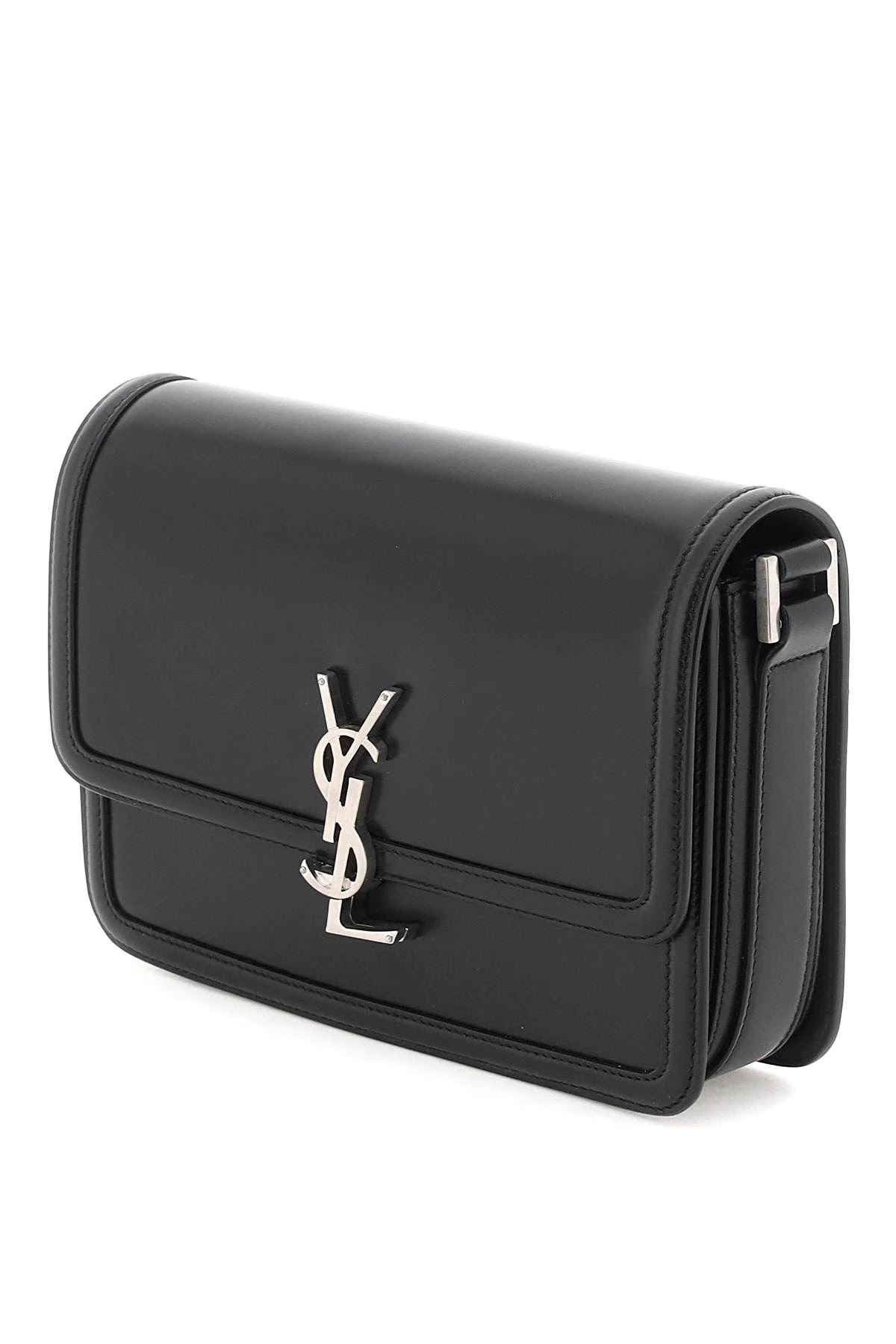 SAINT LAURENT MEDIUM SOLFERINO LEATHER BAG (RMNOnline.net / RMNOnline Fashion Group)