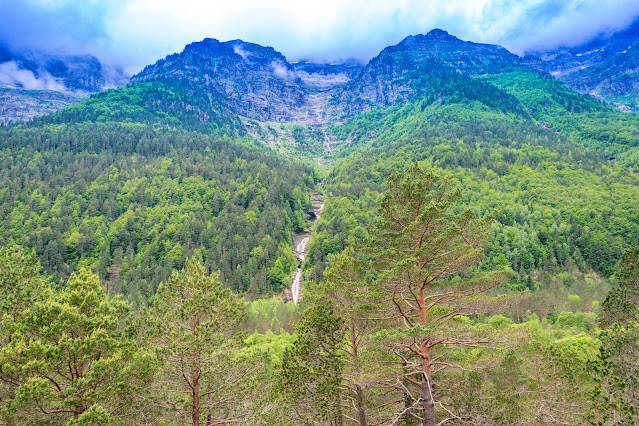 Imagen de la Cascada Castiecho