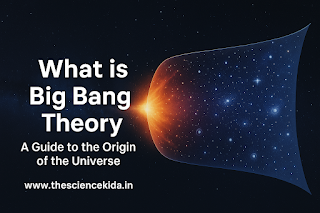 What is the Big Bang Theory? A Complete Guide to the Origin of the Universe