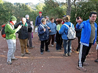 A prop del Coll de Tres Creus. Autor: Carlos Albacete