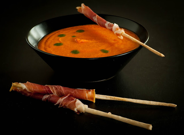 Salmorejo...