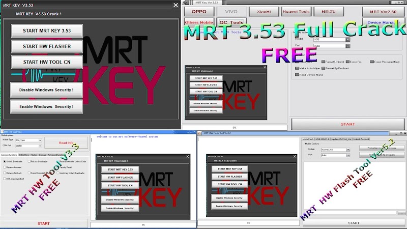 MRT Key 3.53 Crack Download