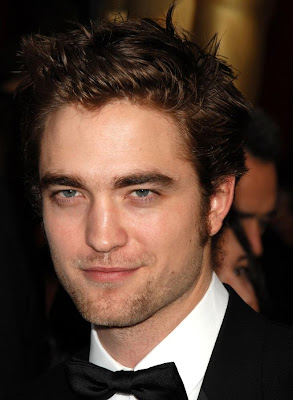 “Sexy Devil” Robert Pattinson