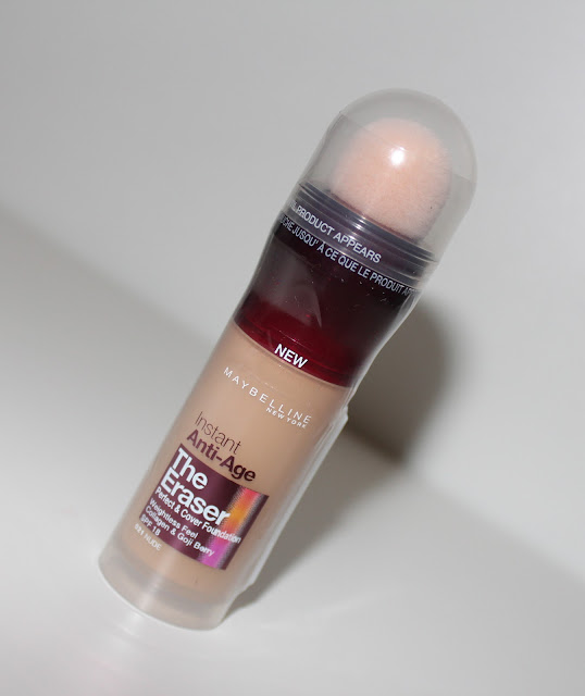 Maybelline the Eraser Perfect & Cover Foundation