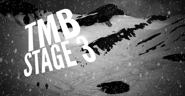 Hiking The Alps 2016 Tmb Stage 3 Refuge De La Croix Du Bonhomme