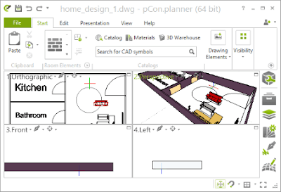 Software Desain Interior gratis terbaik untuk Windows-3