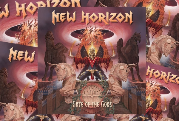 Una Reseña Más: "Gate Of The Gods." New Horizon.