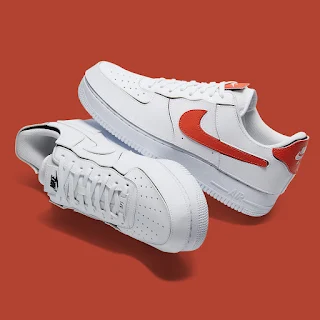 nike air force 1/1 sneakers pair