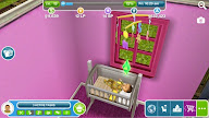 Toilet Icon For Baby In Sims Freeplay
