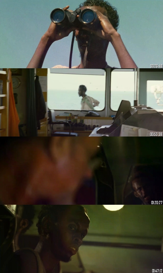 Captain Phillips 2013 BluRay 720p 480p Dual Audio Hindi Eng Full Movie Download