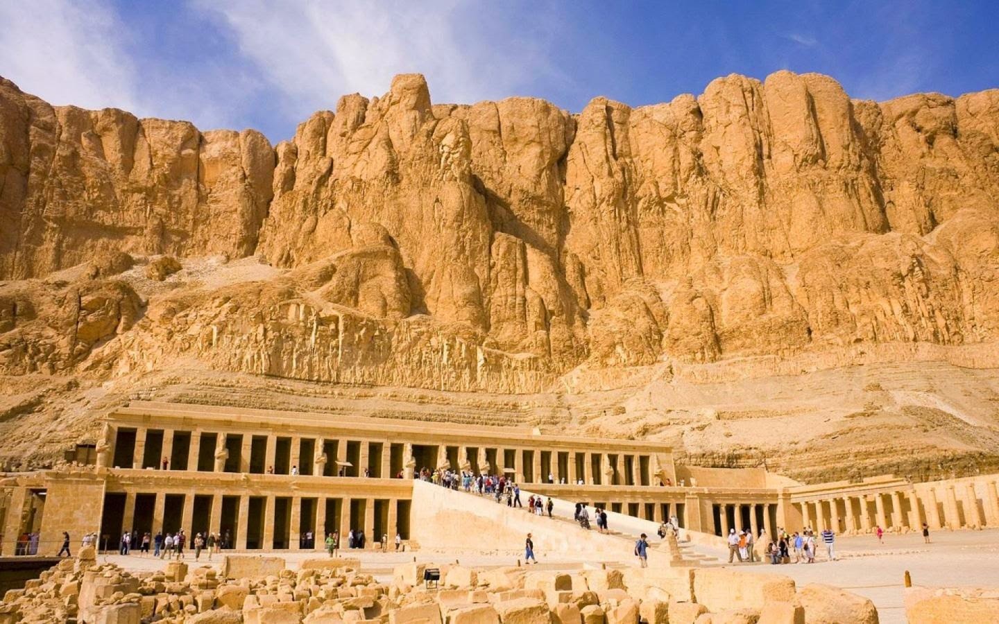 Hatshepsut Temple, Safaga Shore Excursions