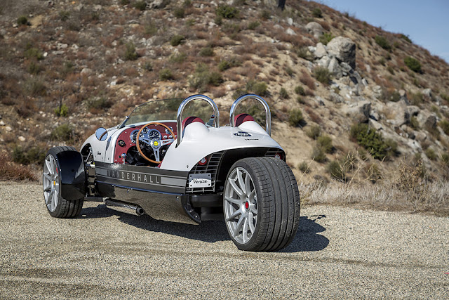 2017 Vanderhall Venice Roadster - #Vanderhall #Venice #Roadster