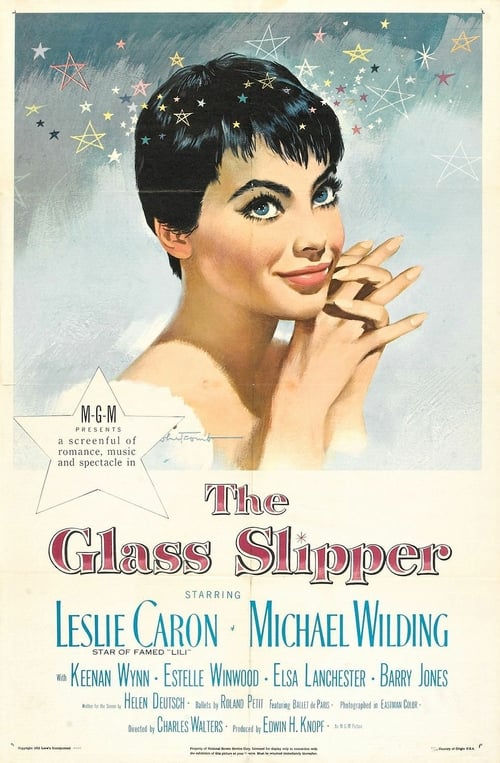 [HD] The Glass Slipper 1955 Film Complet Gratuit En Ligne