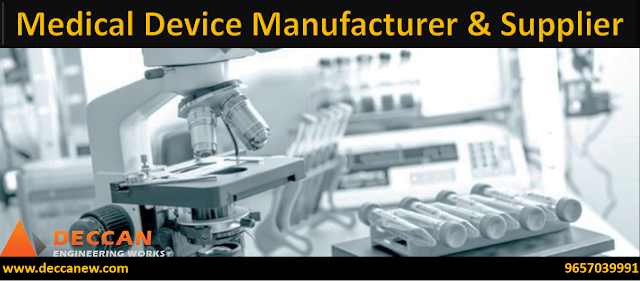 Medical device manufacturers