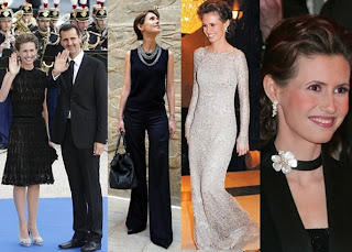 2 Inilah 7 Ibu Negara Paling Cantik di Tahun 2011