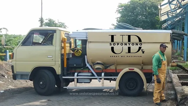 Jasa Sedot WC Rejoso Pasuruan