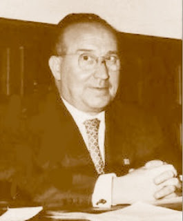 El ajedrecista Félix Heras Fernández