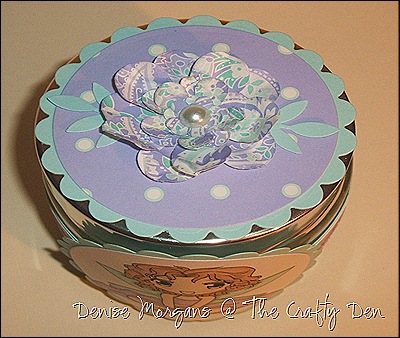 CCC challenge 75 - matching set (close up 4)