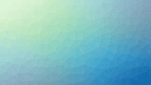 white blue geometric background