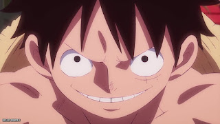 ワンピース アニメ 1110話 ONE PIECE Episode 1110