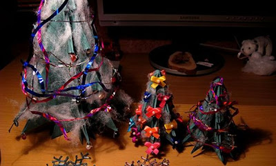 Handmade Christmas Tree for your desktop Seen On www.coolpicturegallery.net