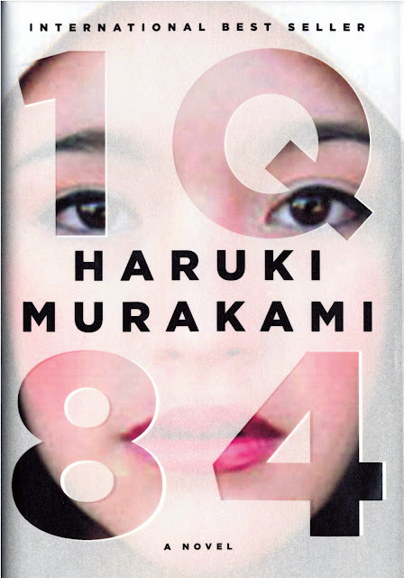 An odd book, "1Q84"