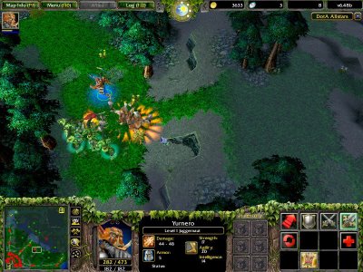 Dota Utilities Pulling And Stacking Neutral Creeps Dota