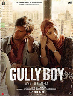 Gully boy movie 3rd day box office collection